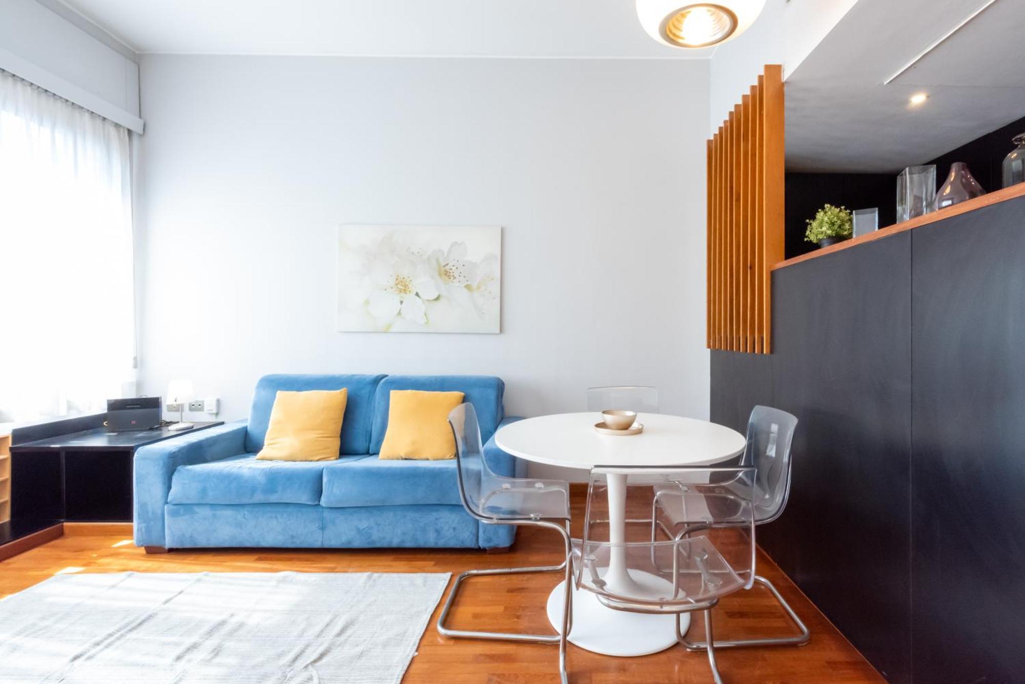 Orea Spiti - Nook In Porta Nuova Милано Екстериор снимка