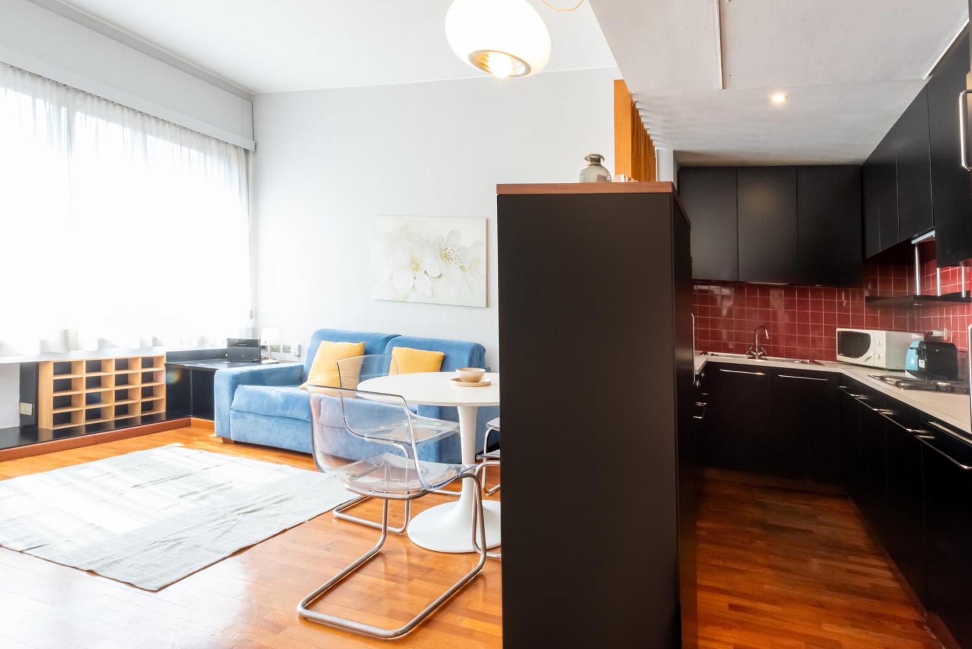 Orea Spiti - Nook In Porta Nuova Милано Екстериор снимка