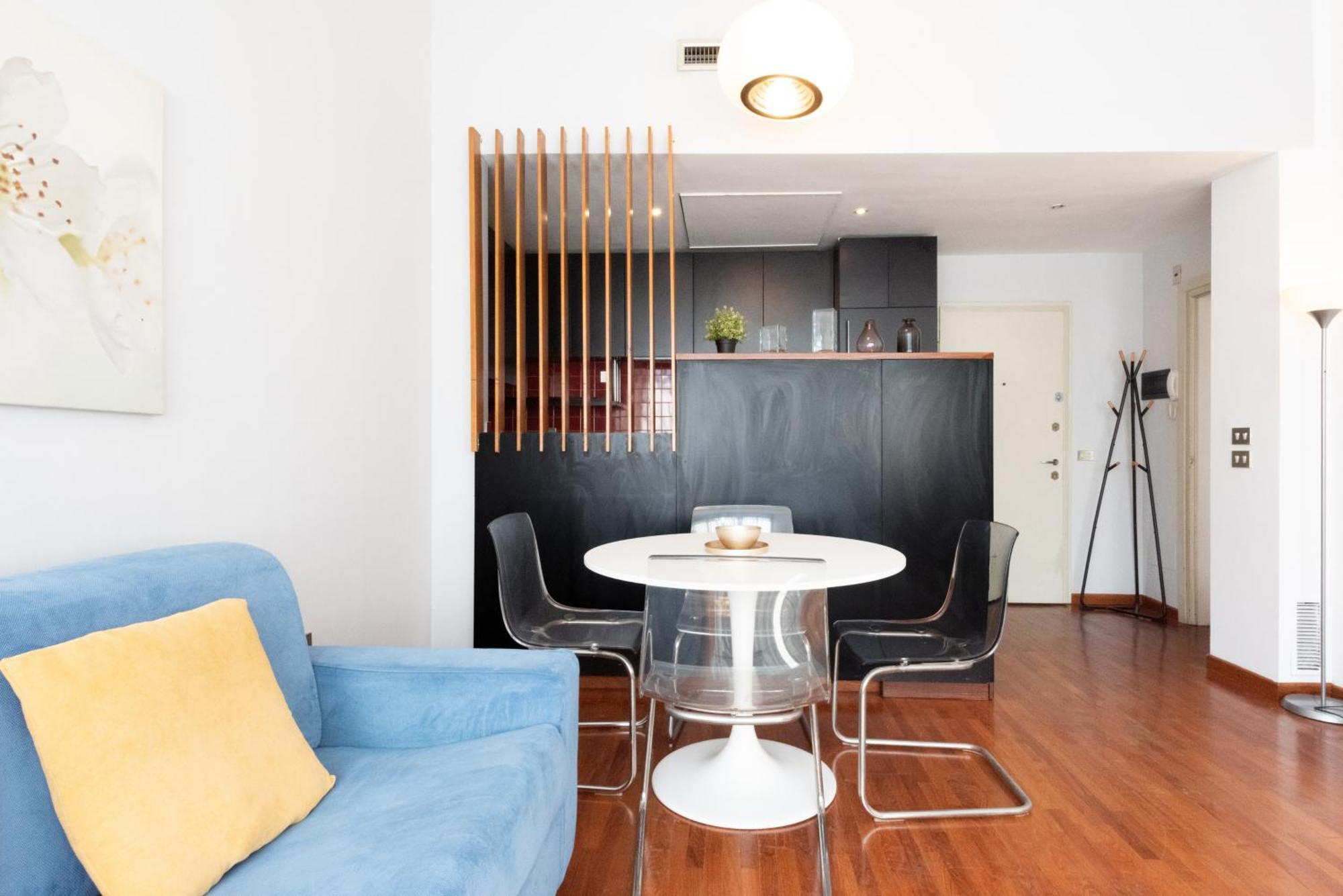 Orea Spiti - Nook In Porta Nuova Милано Екстериор снимка