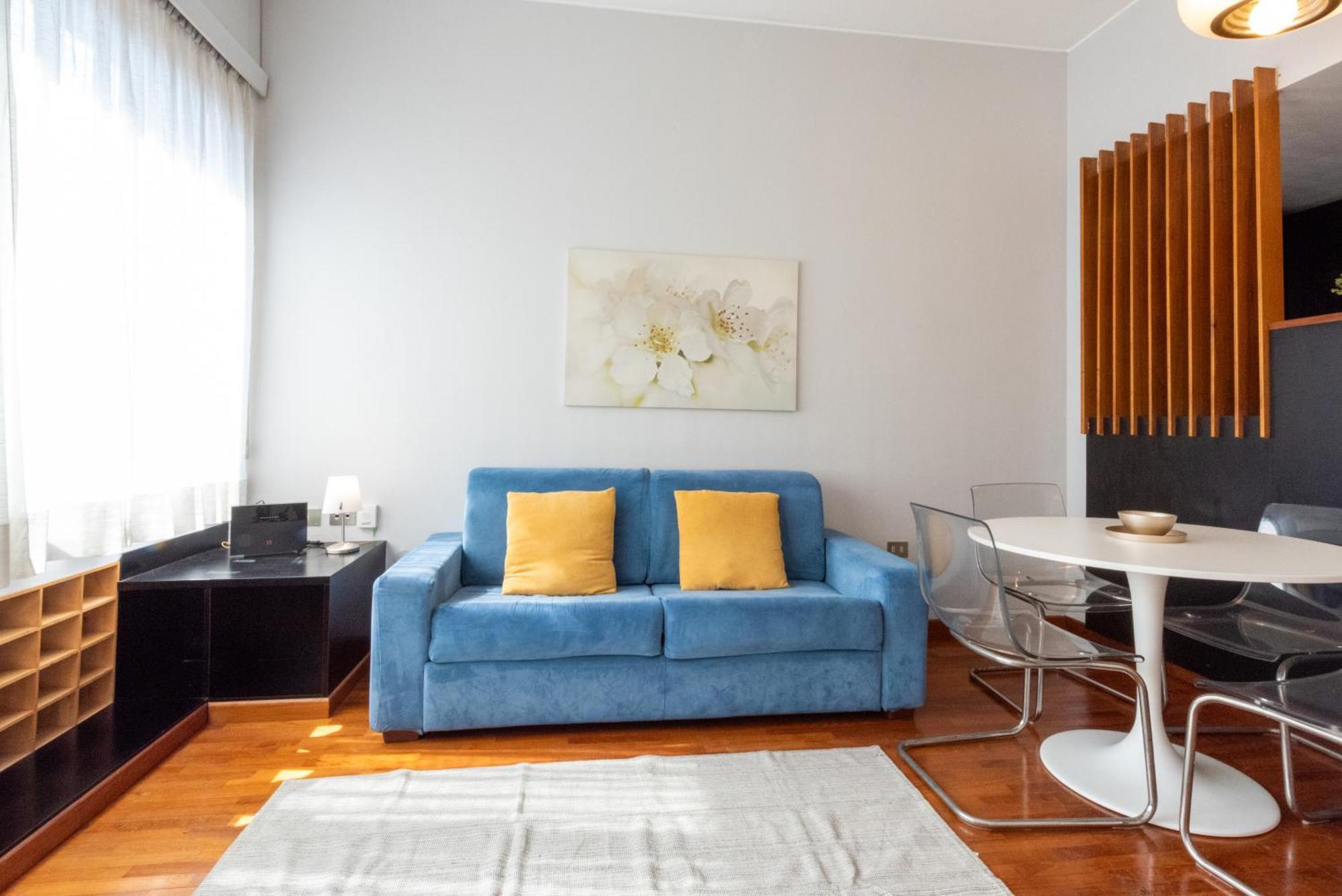 Orea Spiti - Nook In Porta Nuova Милано Екстериор снимка